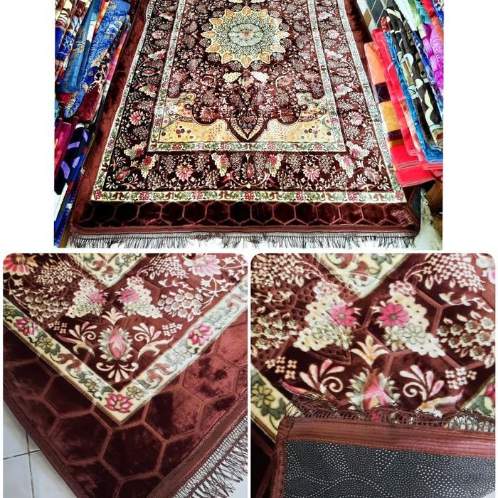 Hambal Turki 200x300 Asli original karpet turki anti slip - -, -