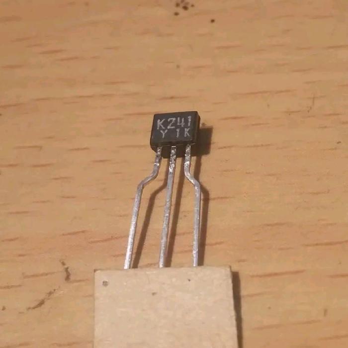 Transistor FET 2SK241 2SK 241 K241 K 241 N Channel NEW....
