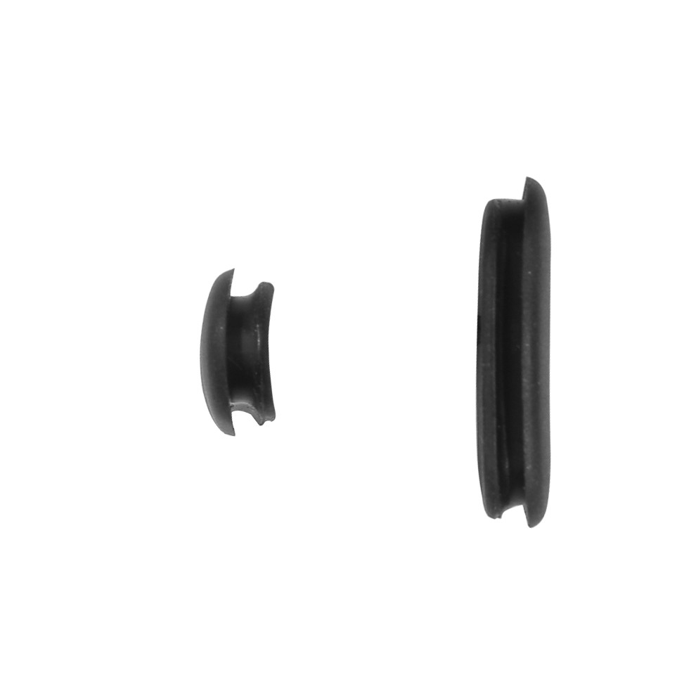 BXT Bicycle Frame Plug Brake Line Plug Cycling Single Hole Plug Fully Enclosed Road Bike Brake Shift