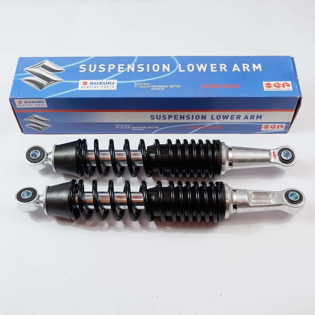 Shockbreaker Belakang Smash Titan - Shock Belakang Suzuki Smash Titan Raja onderdil motor part