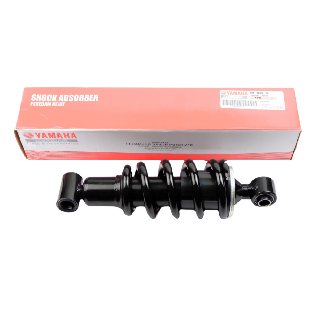Shock Belakang Motor Scorpio & Scorpio Z 5BP Raja onderdil motor part