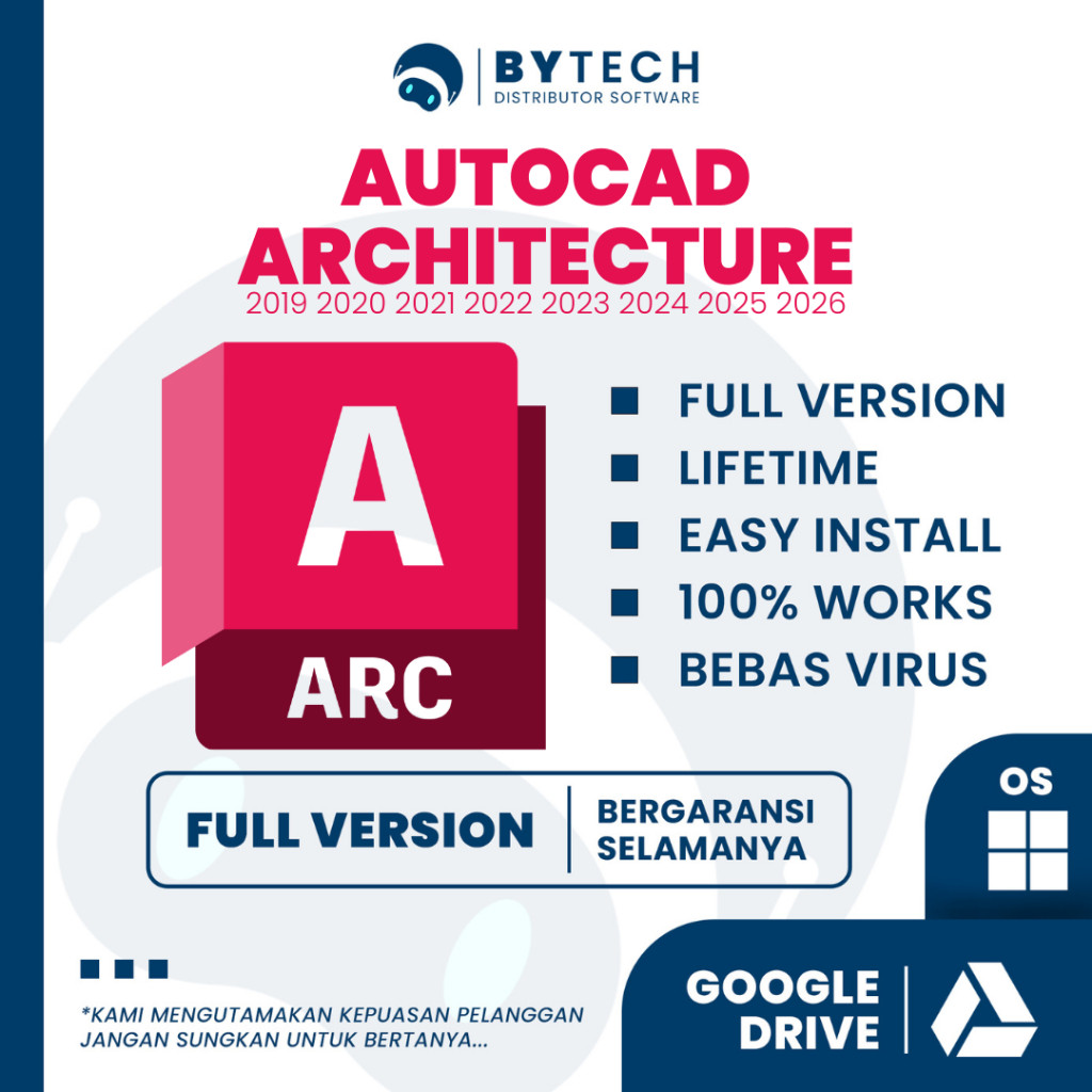 Autocad Architecture Full Version | Windows