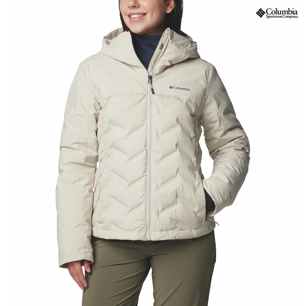 Columbia Women's Grand Trek™ III Down Jacket