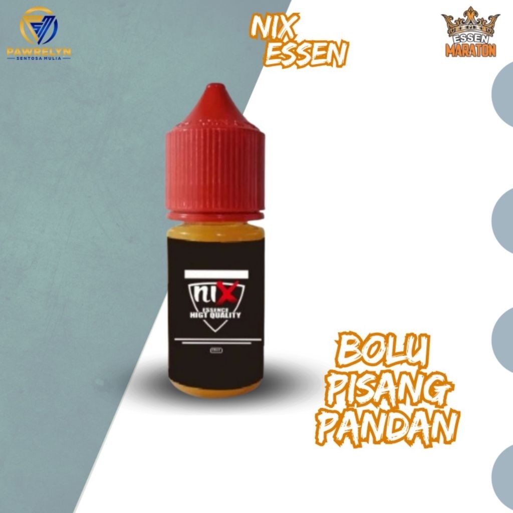 Silihwargi - Essen Bolu Pisang Pandan/Nix Essen Aroma Bolu Pandan Pisang Amis Wangi Gurih-