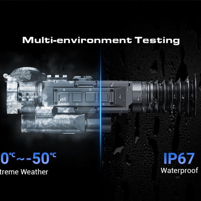 PARD Night Vision Scope NV-S470CL