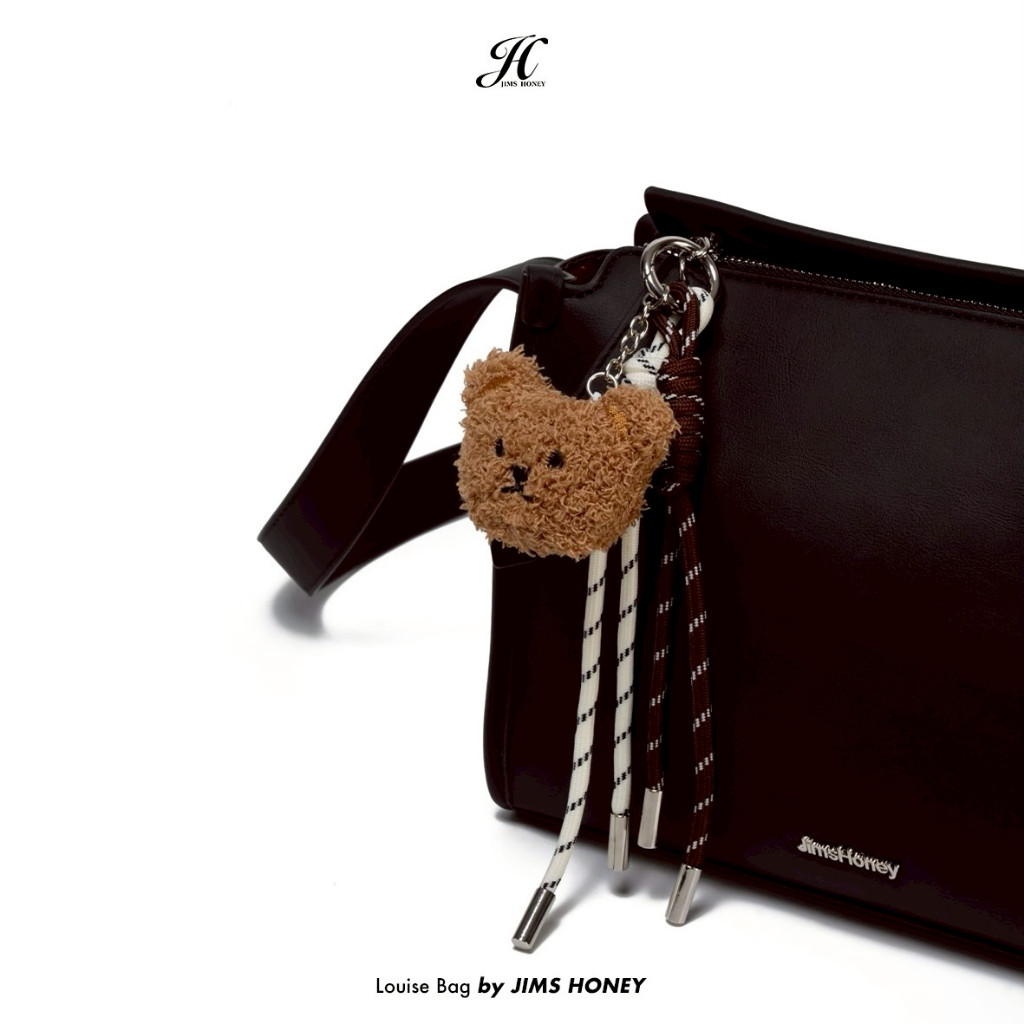JIMS HONEY Tas Wanita Selempang LOUISE BAG Cewek