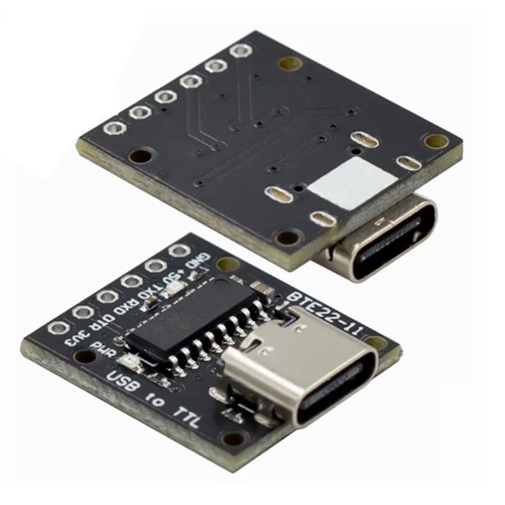 USB to TTL Module Downloader CH340C Type-C