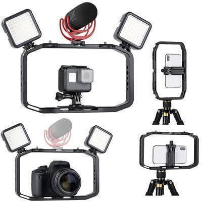 Ulanzi M-Rig Smartphone Phone Camera Video Rig Stabilizer Grip