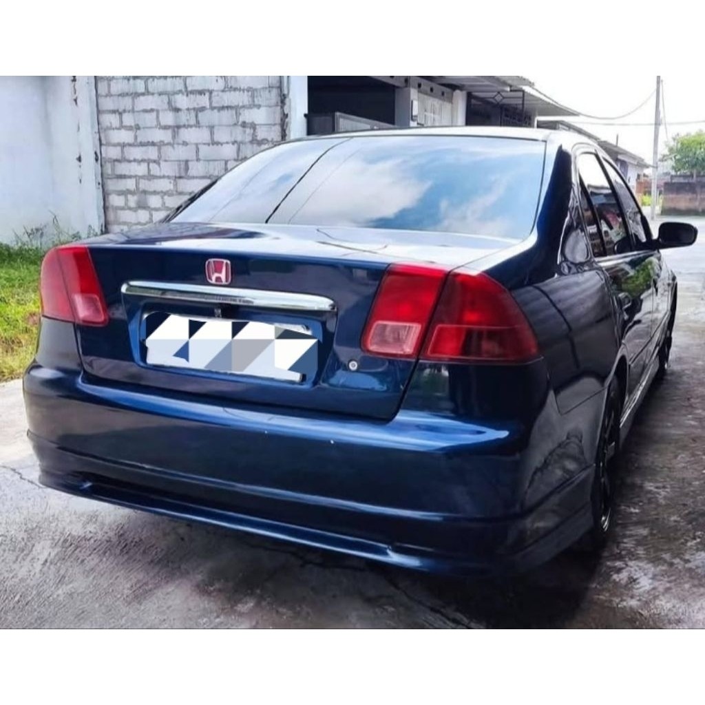 Bodykit Civic Es Civic Century 2001-2004