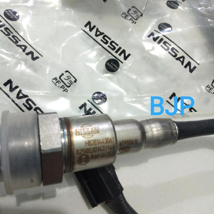 SENSOR OXYGEN NISSAN DATSUN GO ORIGINAL Sensor oksigen Datsun go -soniacos