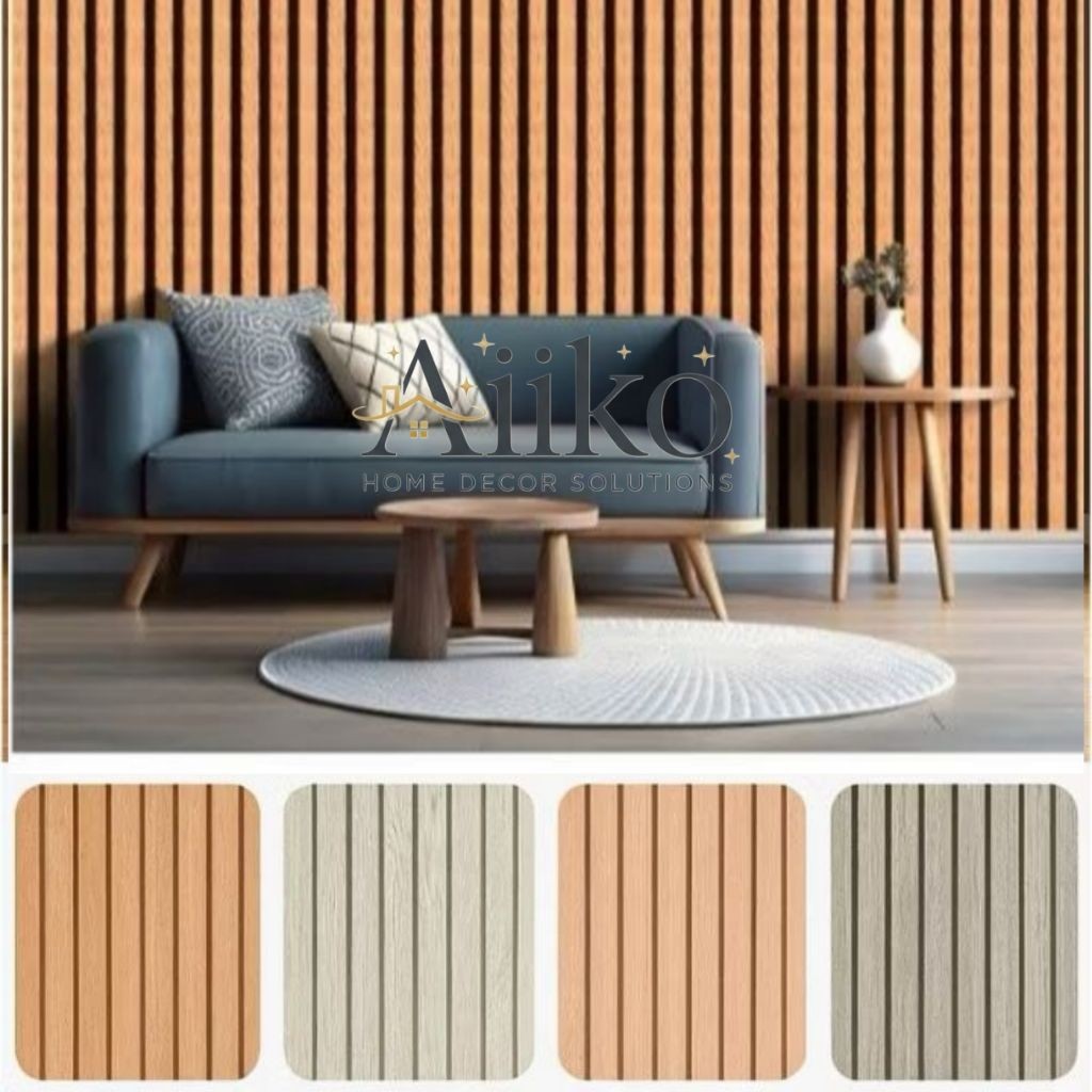 WALLPAPER DINDING sticker background tv 45 cm x 4 meter anti air | solusi dekorasi | motif bata hita