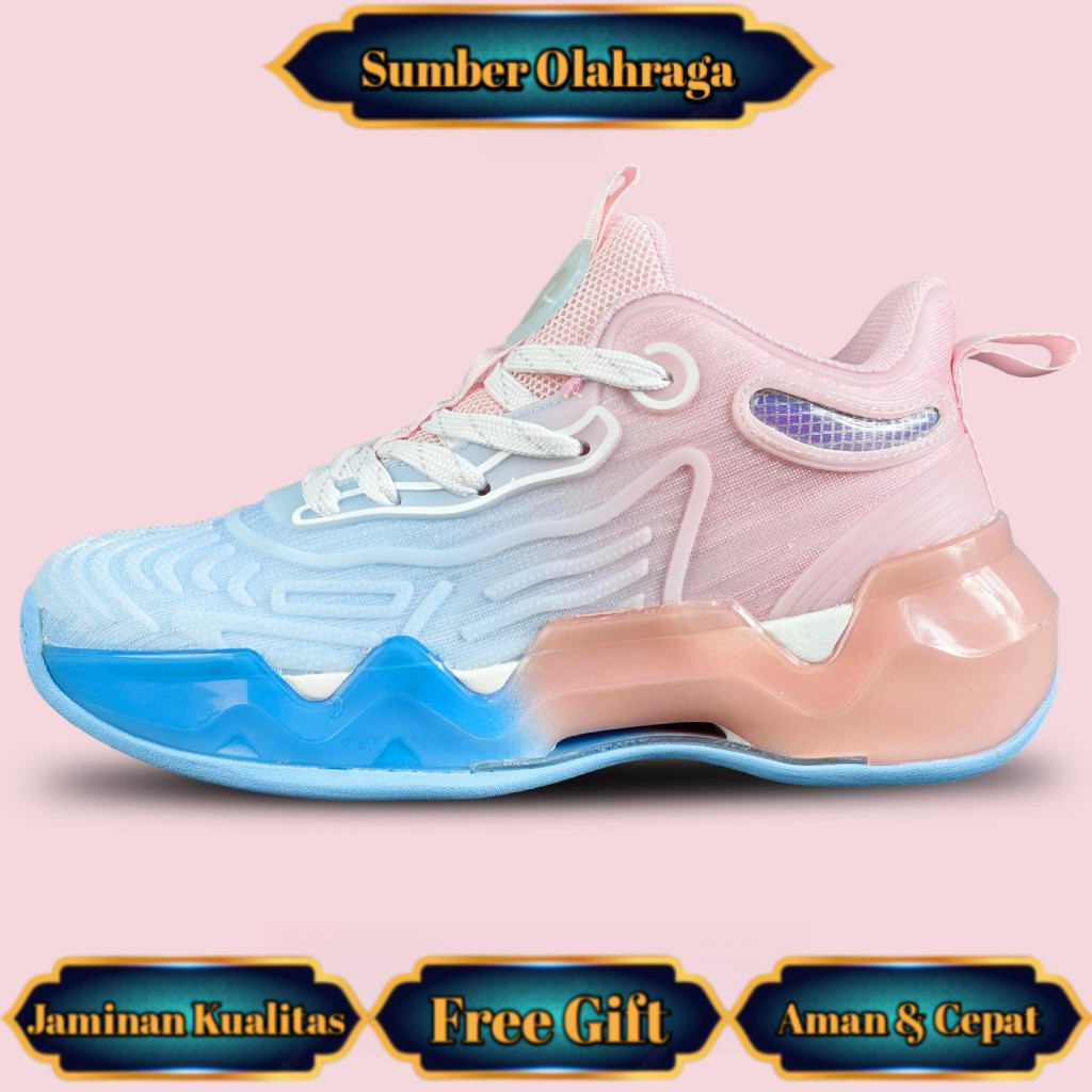 Sepatu Basket GUARD GD4 / Sepatu Basket Original