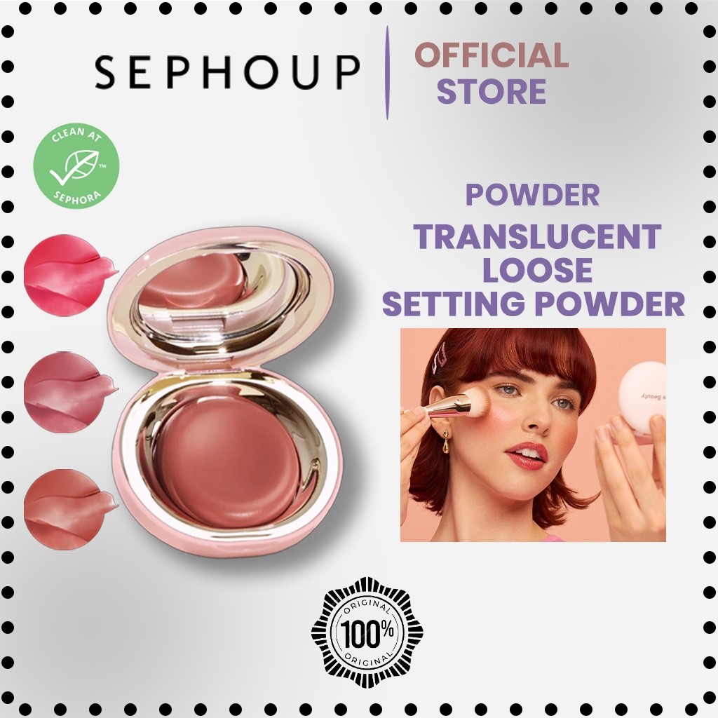 Rare Beauty Stay Vulnerable Melting Cream Blush / Rare Beauty Blush