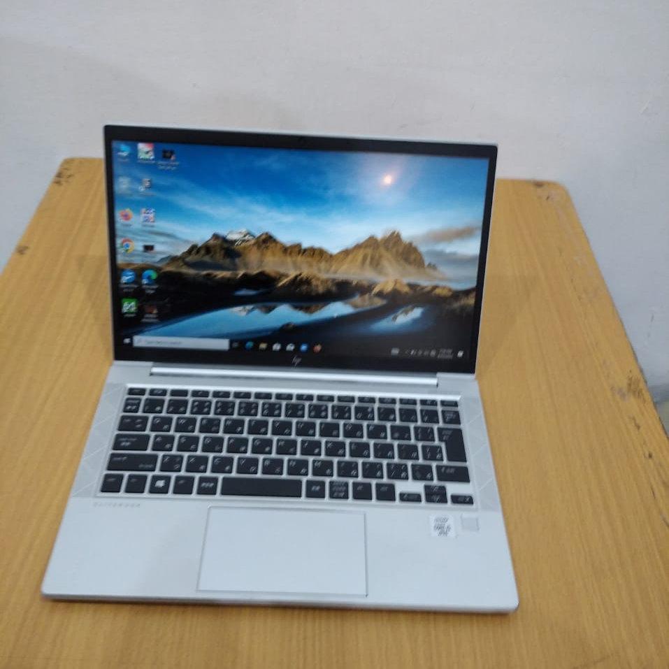 HP 830 G7 core i5 GEN10 SSD 256gb Ram 8GB istimewa