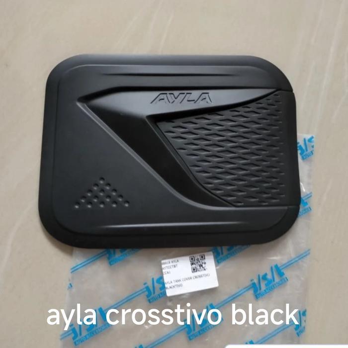 tank cover agya ayla jsl variasi tutup bensin agya ayla 2013-2021 - AYLA CROSSTIVO top