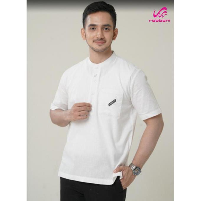 Rabbani - Kemeja koko Hiro Saker pdk - RABBANI ORI -