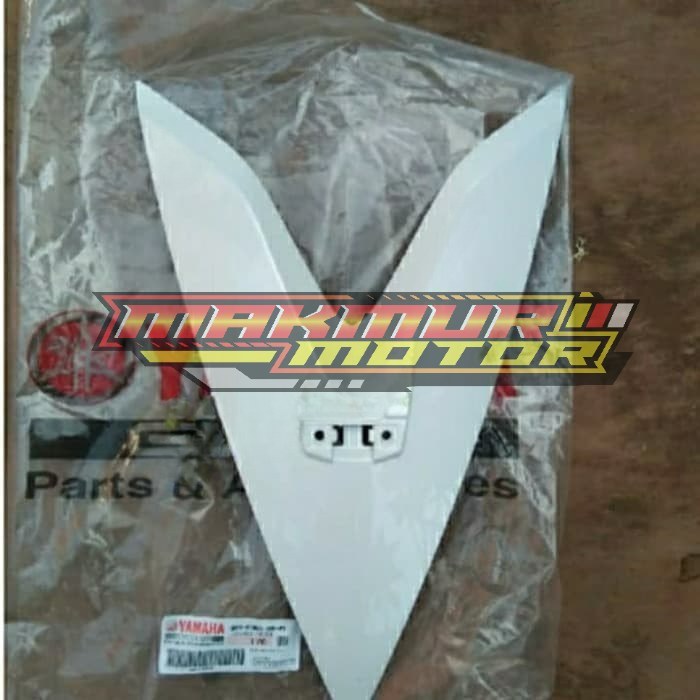 DASI TAMENG DEPAN AEROX 155 PUTIH ORIGINAL YAMAHA