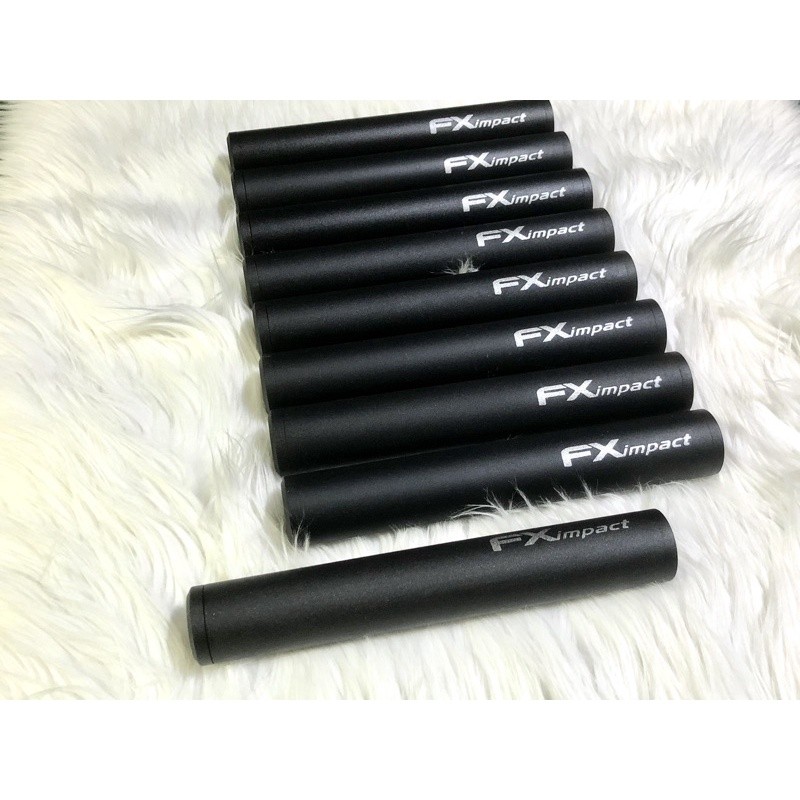 [  5a67il2wab ]  ||  Peredam PCP Super Senyap Original Full Black