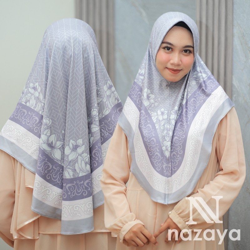 Hijab instan bahan Jersey promo terbatas Hijab Bergo Instan Daily Motif | Jilbab Instan Motif Sublim