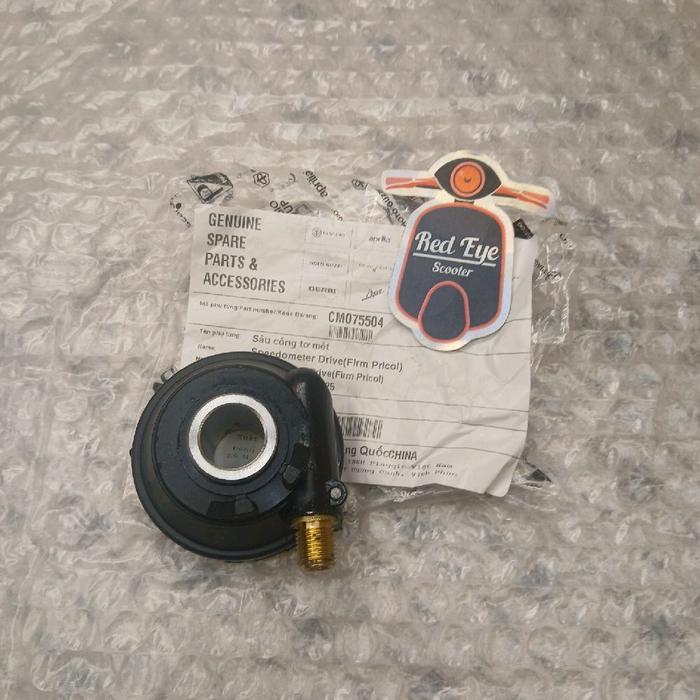 Gear Box Speedometer Piaggio Liberty 100- 150 2V 3V Original SAW27