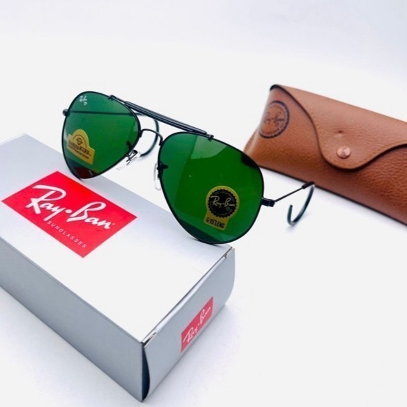 KACAMATA FASHION  AVIATOR 3030 ORIGINAL FULLSET LENSA 100% KACA ASLI ANTI GORES ANTI UV PROTECTION R