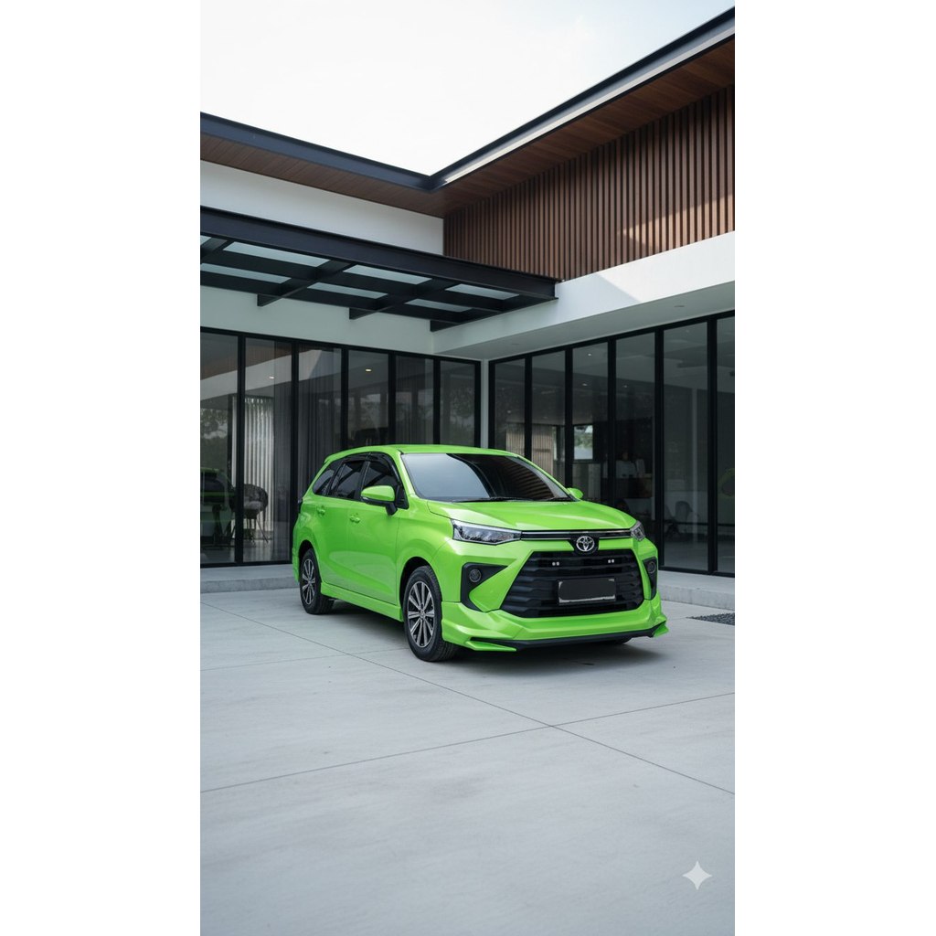 TERMURAH Bodykit Avanza 2022-2025 body kit toyota all new avanza 2022-2025