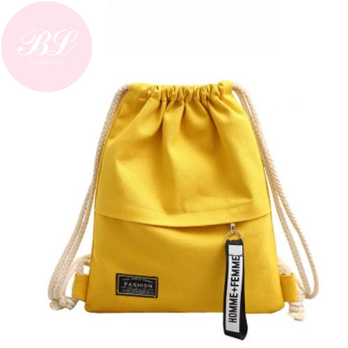 BOO Gaby Serut – Tote Bag Kanvas Wanita