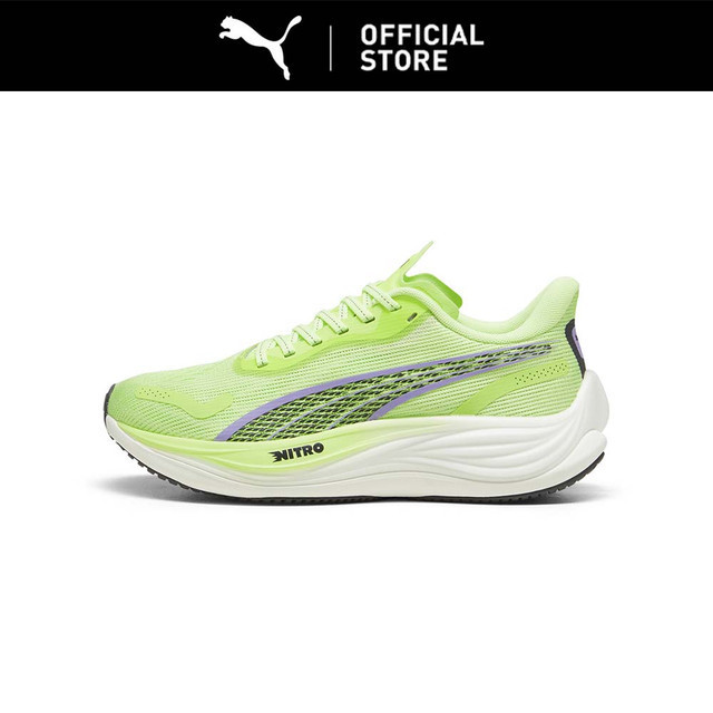 PUMA Sepatu Lari Wanita Velocity NITRO™ 3