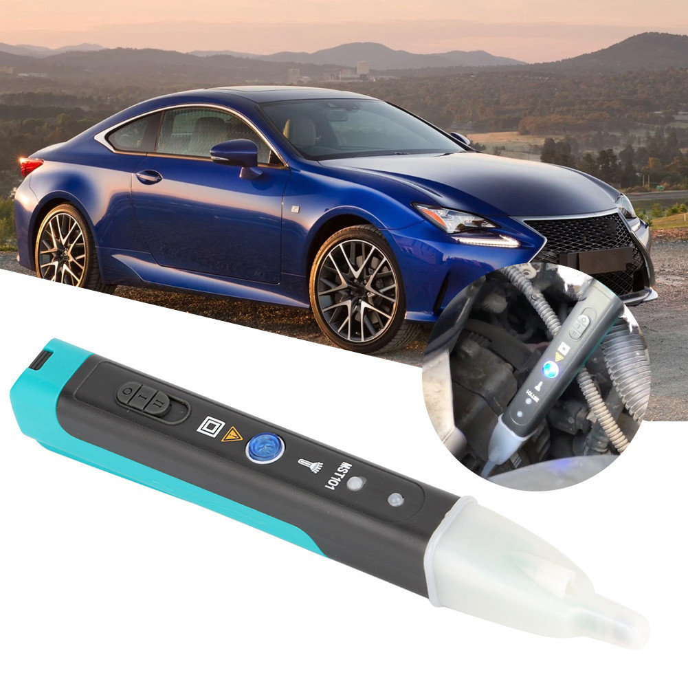 MST-101 Auto Ignition Fault Detector Automotive Electronic Circuit Tester agnostic Tool