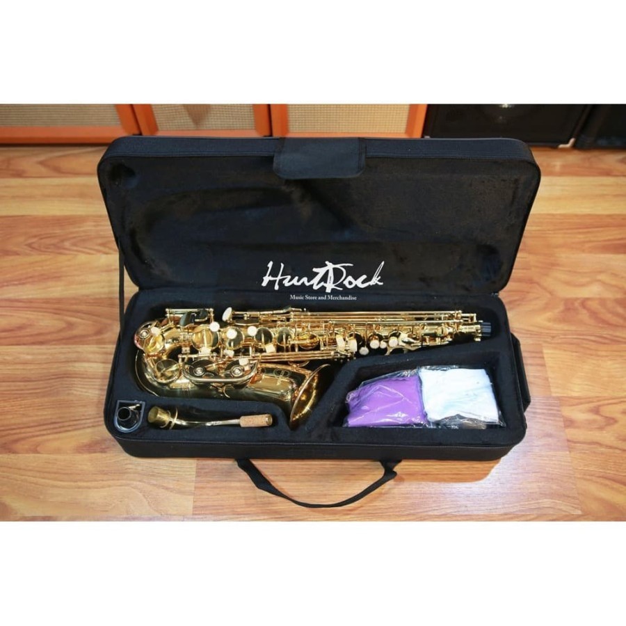 Saxophone Alto Ostrava Gold