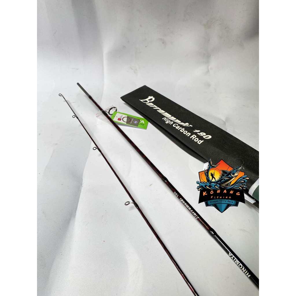 Joran Hinomiya Barramundi 180cm