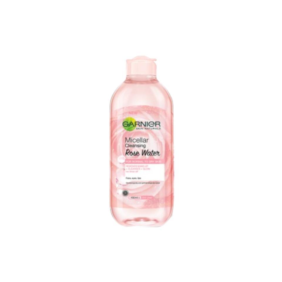 Garnier Micellar Water Rose 125 ml