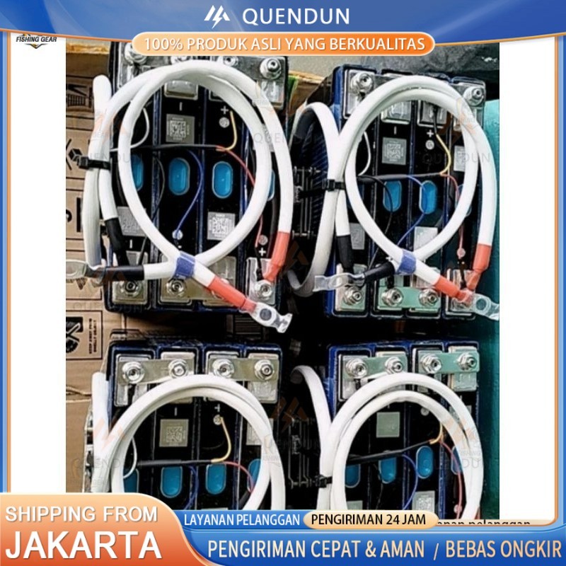 100% baterai baru 2025 CATL/BYD Battery Lifepo4 12v 120ah/100AH Battery Lifepo4 12v 120ah 100ah plus