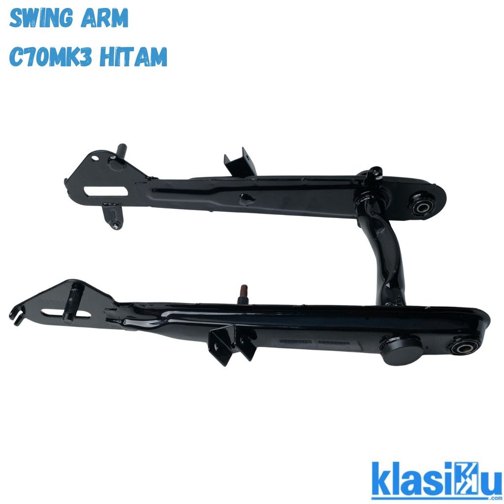 Swing Arm Honda C70mk3 C70 MK3 Hitam