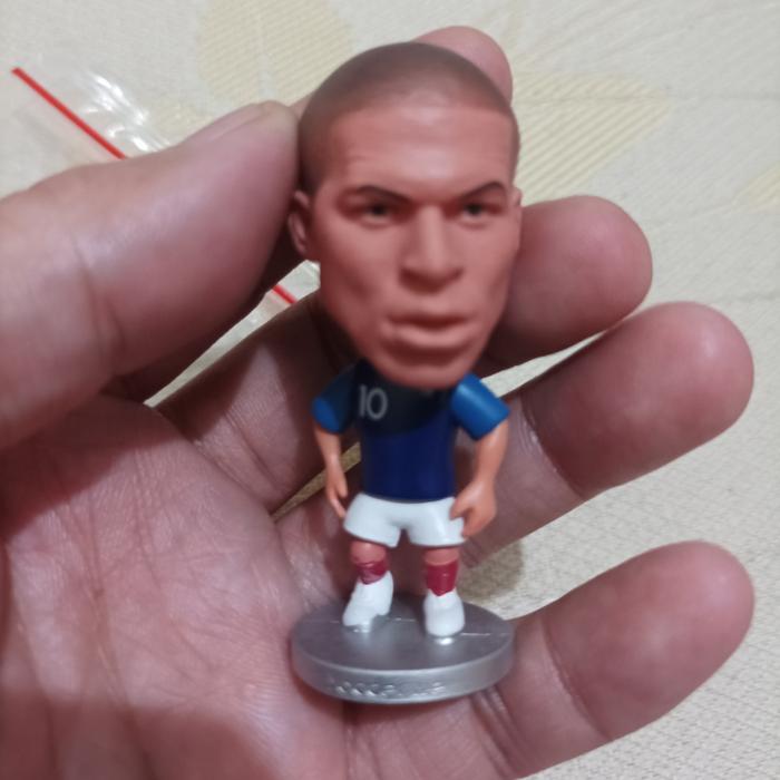 Mbappe France Soccerwe figure TaO 