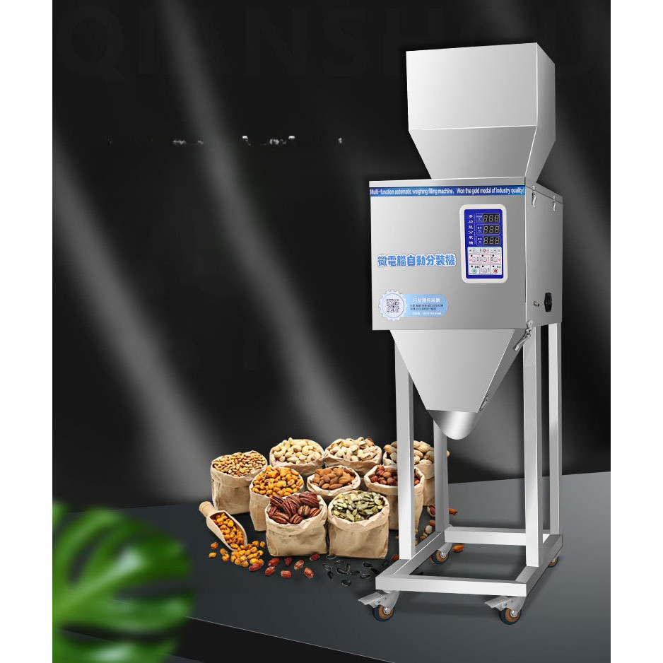 IntelligentFilling Machine Automatic spensing Granule Filling Machine Powder Weighing Filling Machin