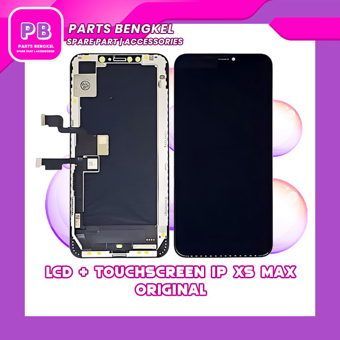 LCD + TOUCHSCREEN IP XS MAX ORIGINAL COPOTAN