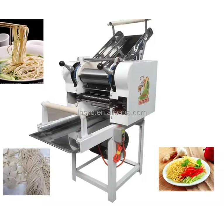 Fully Automatic Electric Noodle Machine/Noodle Making Pasta Vegetable Noodle Machine Pasta Presser