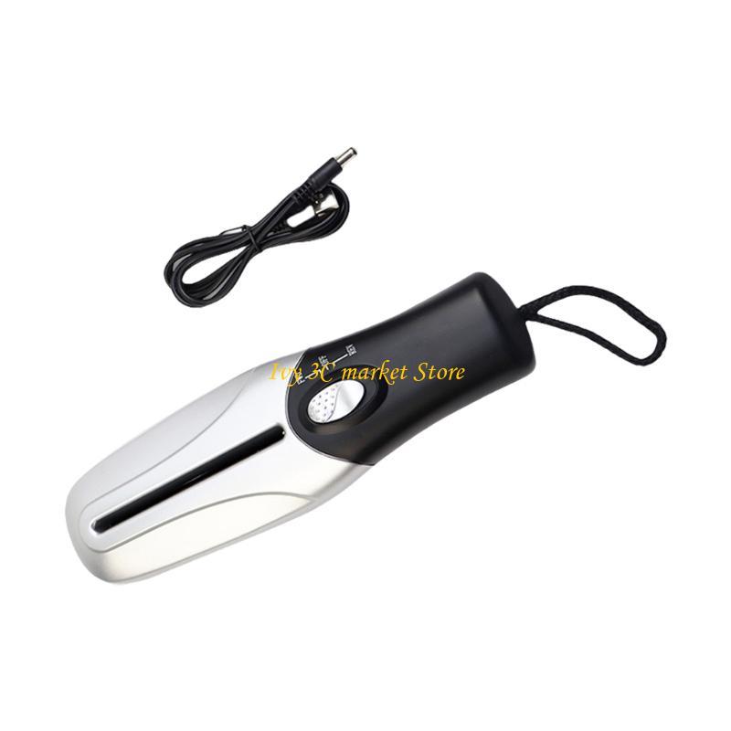 D7YC Portable Paper Cutting Tool USB and Battery Operation Lightweighted