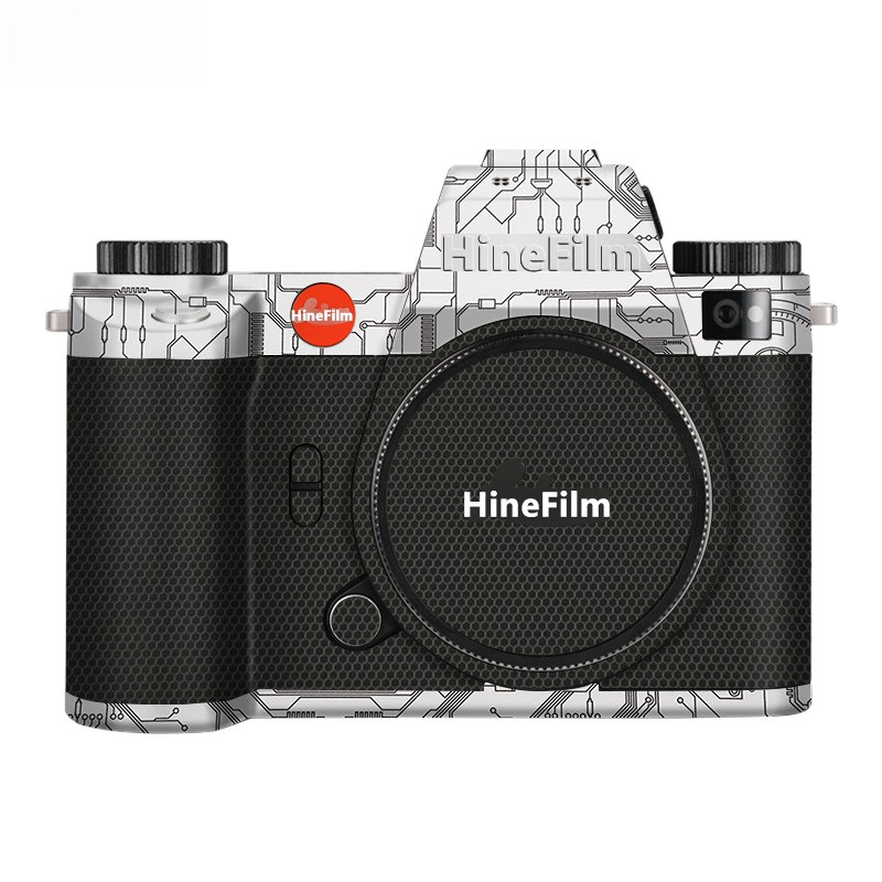 Customized Skin for Leica SL 3 Camera Decal Sk For Leica SL3 Camera Stickers for Leica SL3S Camera A
