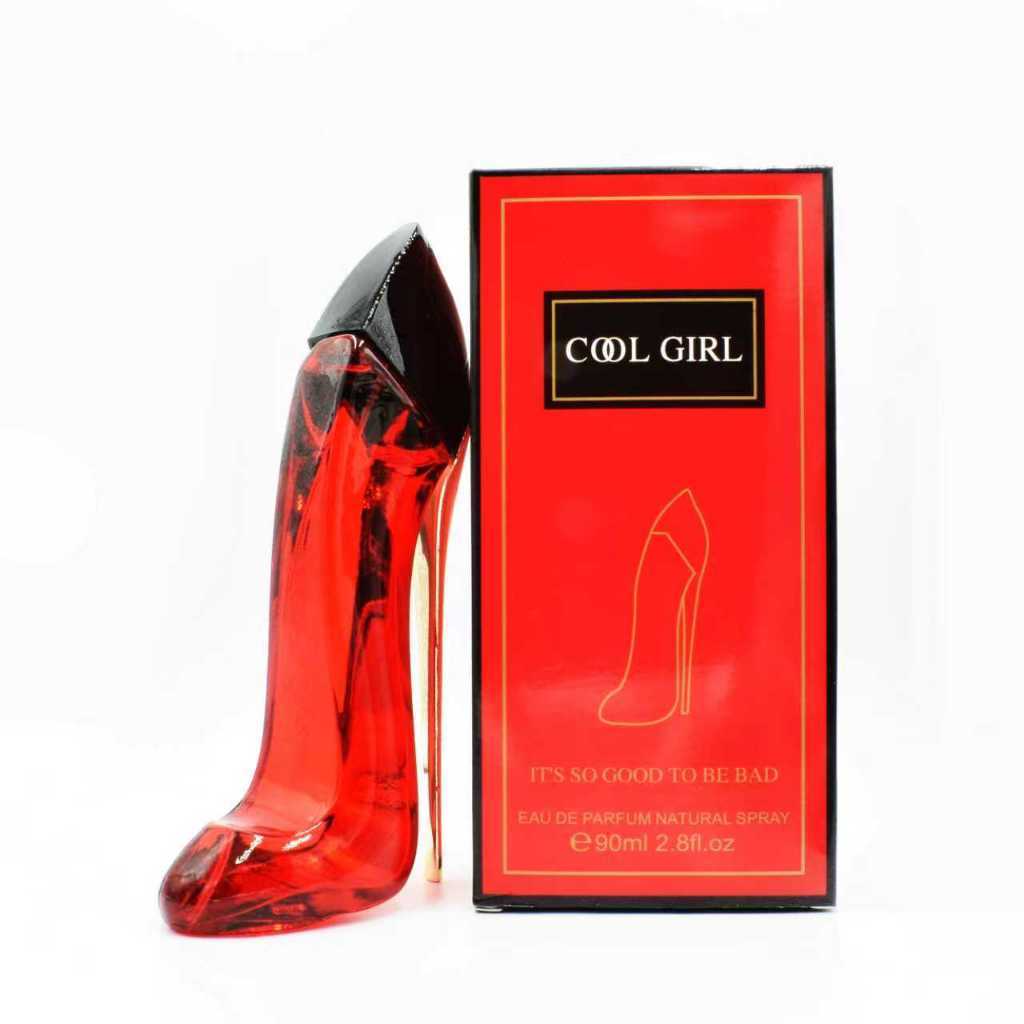 Maiden Anna Red High Heels 90ML