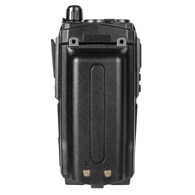 T12s Dual Mode UHF Analog 4G LTE Poc Talkie Walkie Wide Range 5000km with Sim Card Walkie Talkie