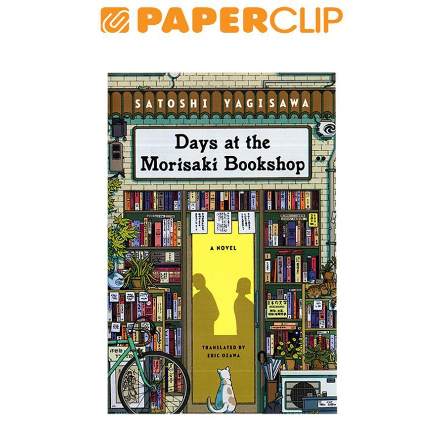 DAYS AT THE MORISAKI BOOKSHOP