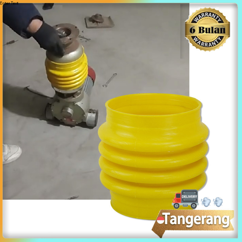 Bellow Stamper RM80 / Spiral Bellow Stamper / Karet Stamper