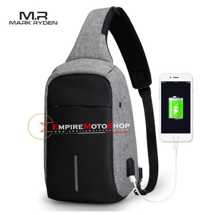 Mark Ryden Sling Bag Original Tas Selempang