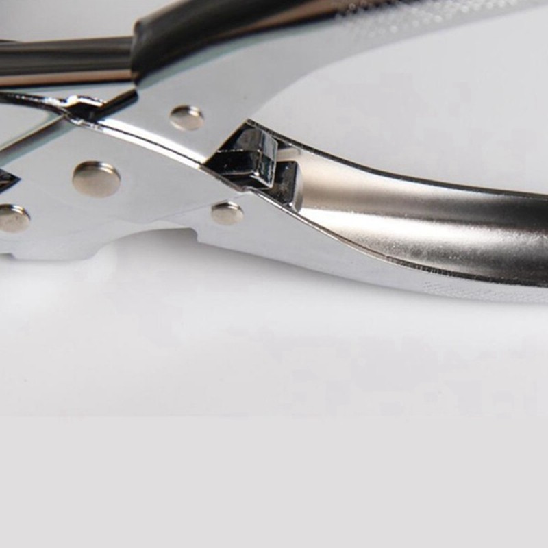 BMBYT Shape Hole Punch Butterfly Shape Hanging Holes Punches Manual PVC Card Punch And ID Card Slot 