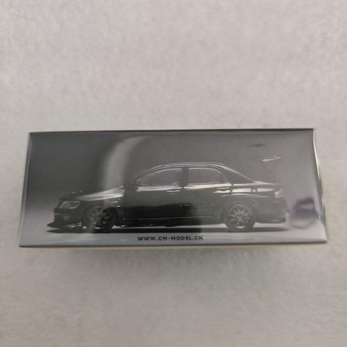 CM MODEL MITSUBISHI LANCER EVOLUTION IX CARBON