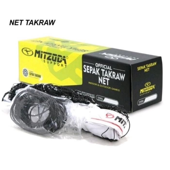Net Takraw MITZUDA TWN 702 701 SELING SLING TWN701 TWN702 Original - TWN 701