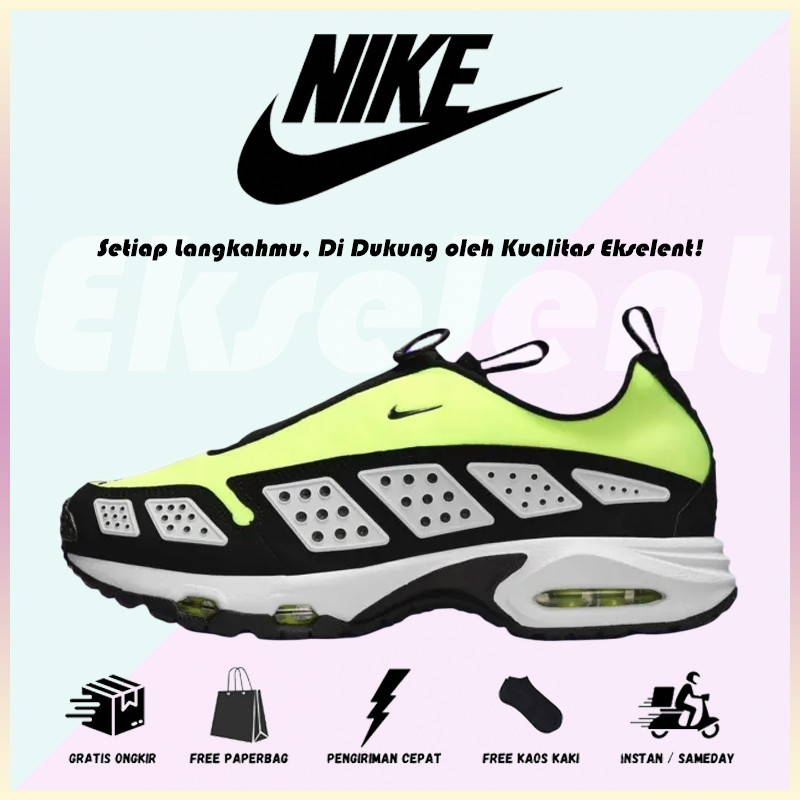 Nike Air Max Sunder Sepatu Lari Retro,  Model Unisex.