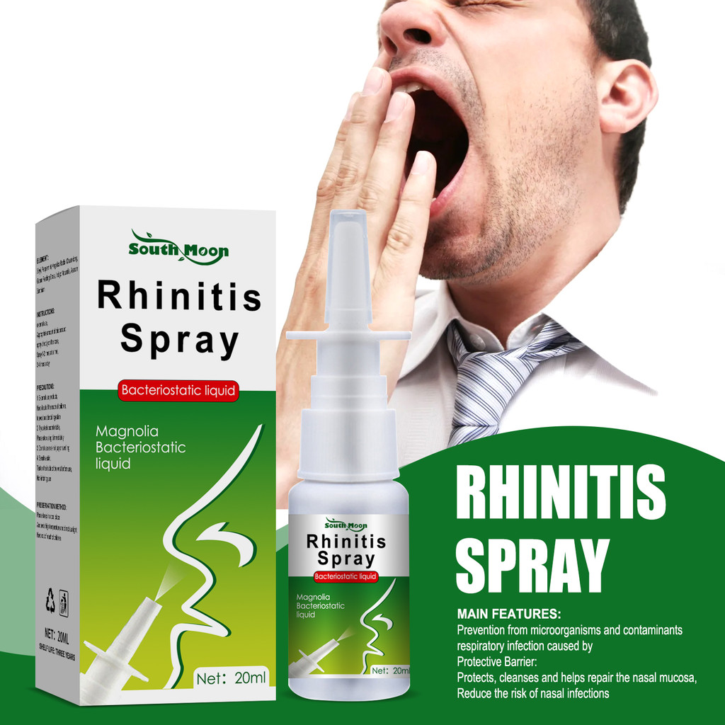South Moon semprotan hidung sinusitis 20ml semprot hidung sinusitis sinusitis sinusitis hidung sempr